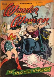 Wonder Woman (1st Series) 1942 - 2011 #16