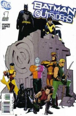 Batman and the Outsiders (2nd Series) #1