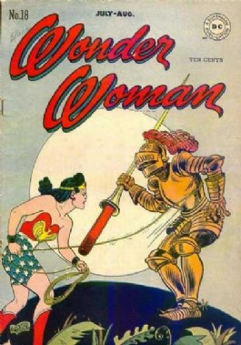 Wonder Woman (1st Series) #18