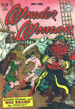Wonder Woman (1st Series) #20
