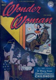 Wonder Woman (1st Series) 1942 - 2011 #23