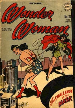 Wonder Woman (1st Series) #24