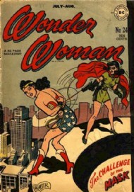 Wonder Woman (1st Series) 1942 - 2011 #24