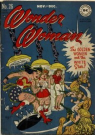 Wonder Woman (1st Series) 1942 - 2011 #26