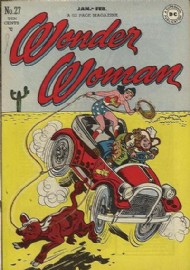 Wonder Woman (1st Series) 1942 - 2011 #27