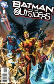 Batman and the Outsiders (2nd Series) 2007 - 2011 #1