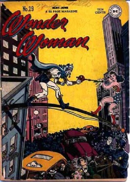 Wonder Woman (1st Series) #29