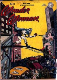 Wonder Woman (1st Series) 1942 - 2011 #29