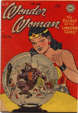 Wonder Woman (1st Series) #30