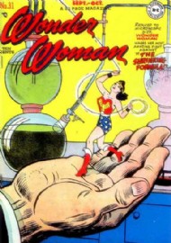 Wonder Woman (1st Series) 1942 - 2011 #31