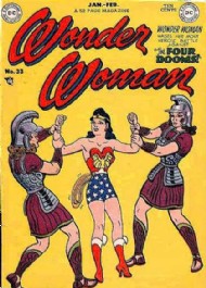 Wonder Woman (1st Series) 1942 - 2011 #33
