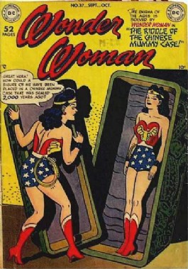 Wonder Woman (1st Series) #37