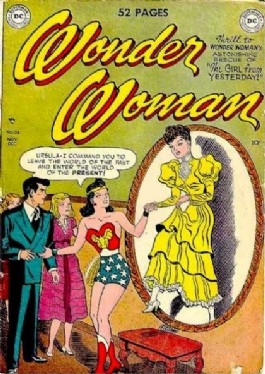 Wonder Woman (1st Series) #38