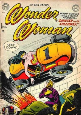 Wonder Woman (1st Series) #42