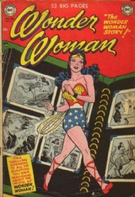 Wonder Woman (1st Series) 1942 - 2011 #45