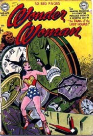 Wonder Woman (1st Series) 1942 - 2011 #46