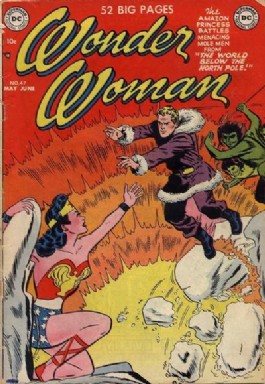 Wonder Woman (1st Series) #47