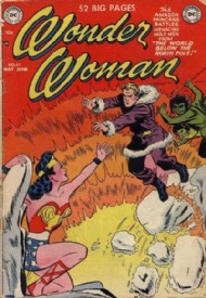Wonder Woman (1st Series) 1942 - 2011 #47