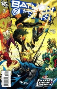 Batman and the Outsiders (2nd Series) 2007 - 2011 #3