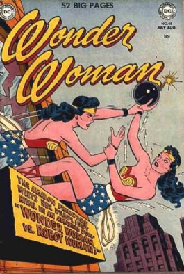 Wonder Woman (1st Series) #48