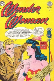 Wonder Woman (1st Series) 1942 - 2011 #51
