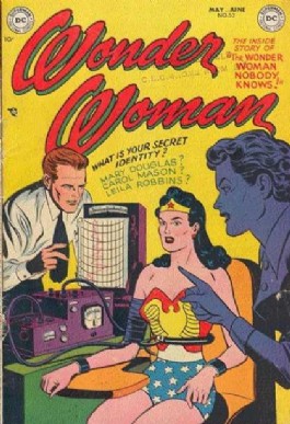 Wonder Woman (1st Series) #53