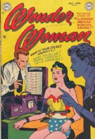 Wonder Woman (1st Series) 1942 - 2011 #53