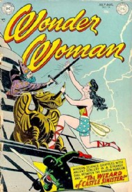 Wonder Woman (1st Series) 1942 - 2011 #54