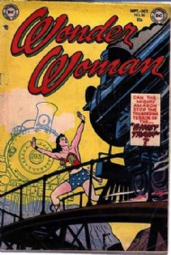 Wonder Woman (1st Series) 1942 - 2011 #55