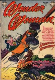 Wonder Woman (1st Series) 1942 - 2011 #56