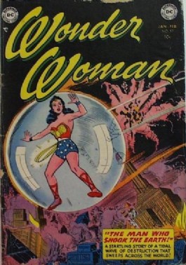 Wonder Woman (1st Series) #57