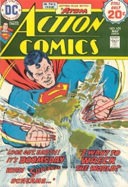 Action Comics (1st Series) #435