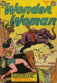 Wonder Woman (1st Series) 1942 - 2011 #61