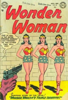 Wonder Woman (1st Series) #62
