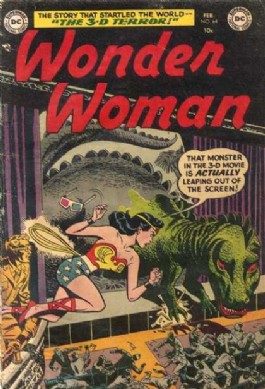 Wonder Woman (1st Series) #64
