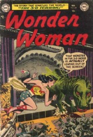 Wonder Woman (1st Series) 1942 - 2011 #64
