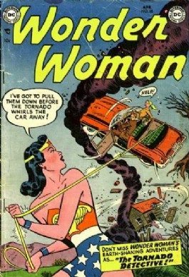 Wonder Woman (1st Series) #65