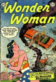 Wonder Woman (1st Series) 1942 - 2011 #65