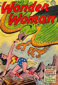 Wonder Woman (1st Series) 1942 - 2011 #66