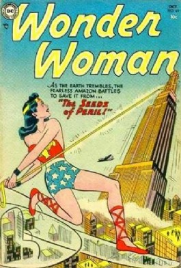 Wonder Woman (1st Series) #69