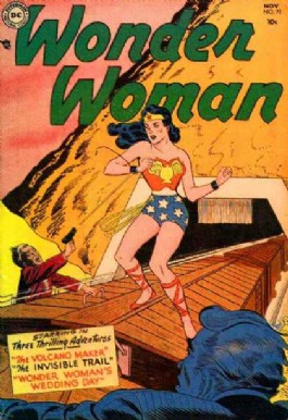Wonder Woman (1st Series) #70