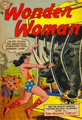 Wonder Woman (1st Series) #71