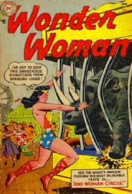 Wonder Woman (1st Series) 1942 - 2011 #71