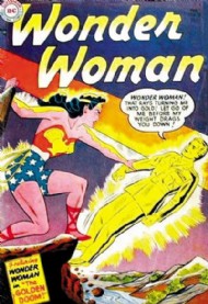 Wonder Woman (1st Series) 1942 - 2011 #72