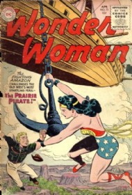 Wonder Woman (1st Series) 1942 - 2011 #73