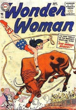 Wonder Woman (1st Series) #74