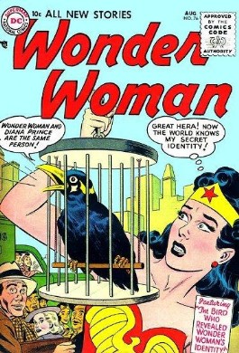 Wonder Woman (1st Series) #76