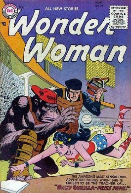 Wonder Woman (1st Series) #78