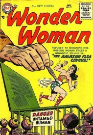 Wonder Woman (1st Series) 1942 - 2011 #79