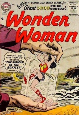 Wonder Woman (1st Series) #85